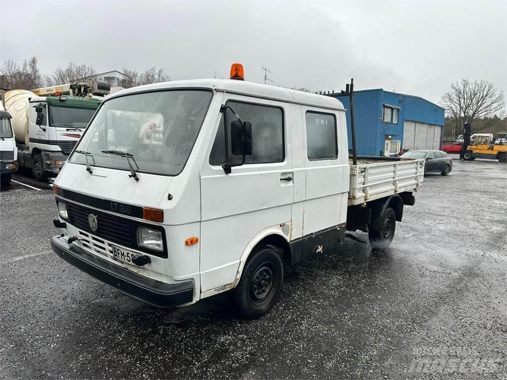 Volkswagen LT28 Бордови