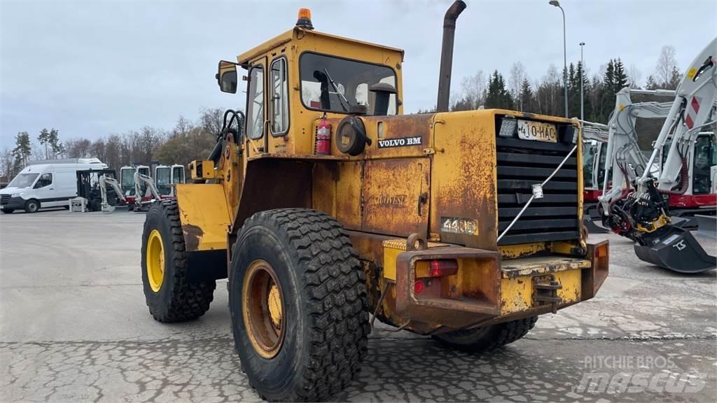 Volvo 4400 Колесни товарачи