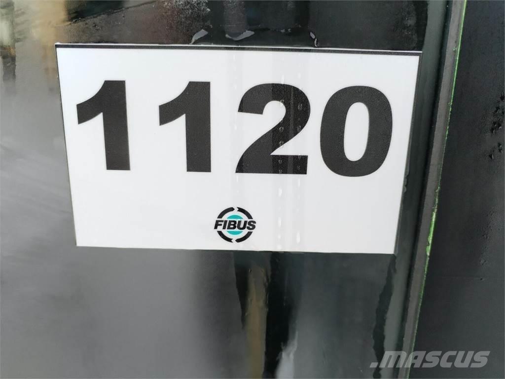 Volvo 8700 B12B Междуградски автобуси
