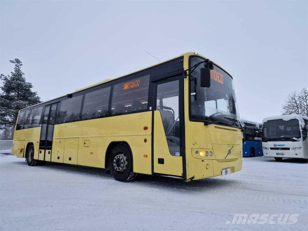 Volvo 8700 B7R Междуградски автобуси