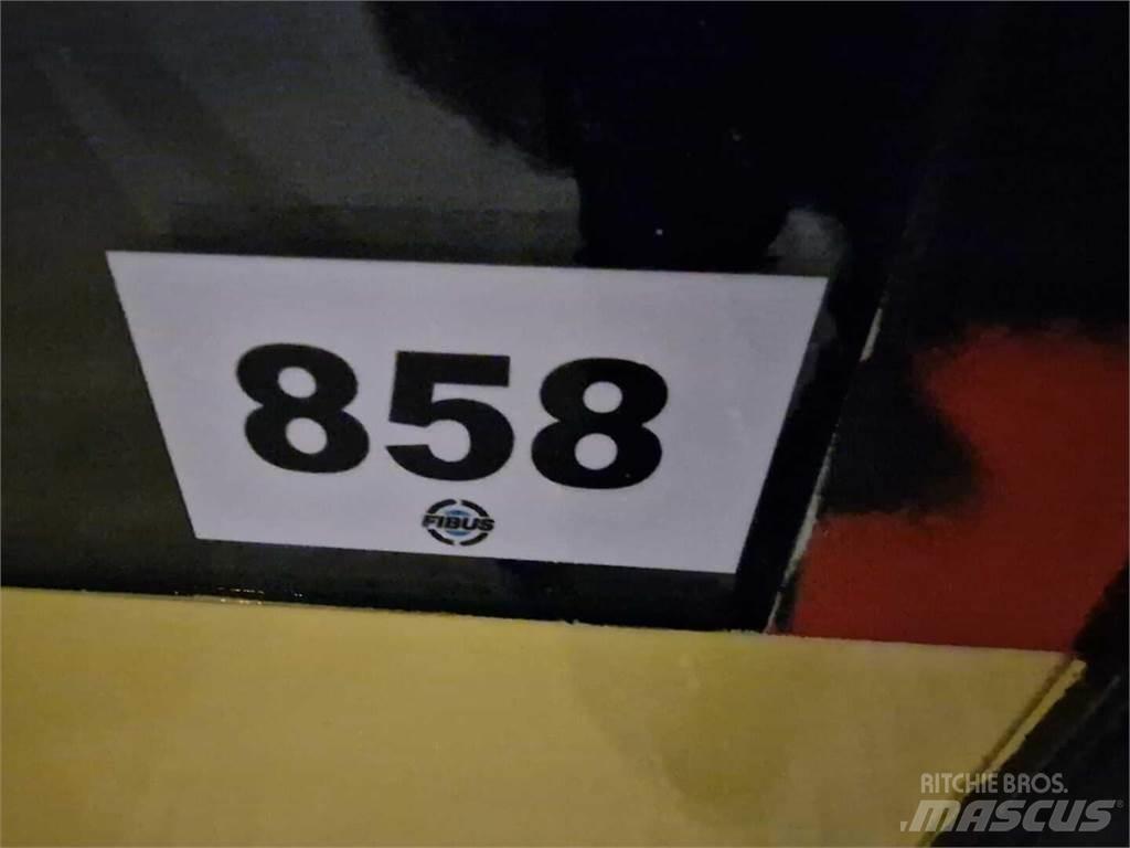 Volvo 8700 B7R Междуградски автобуси