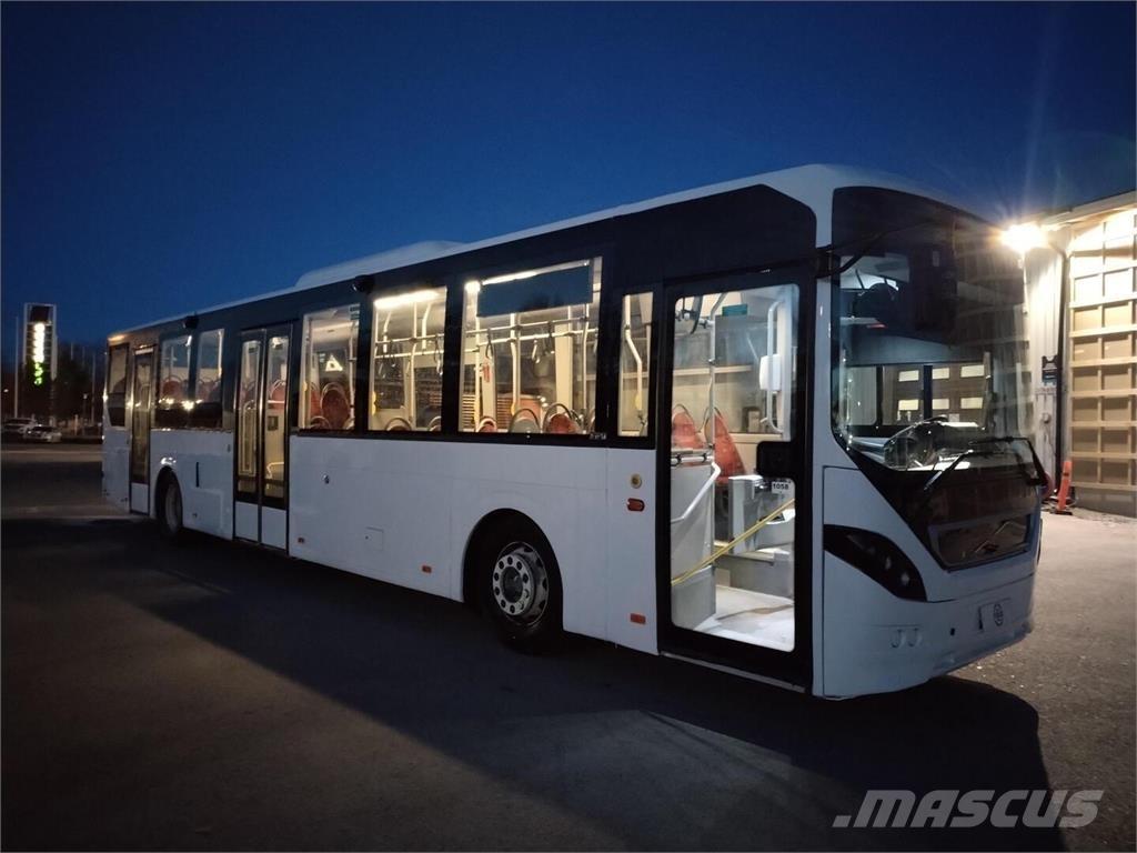Volvo 8900 LE B8R Съчленени автобуси
