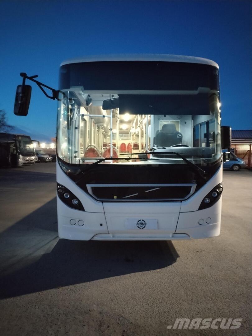 Volvo 8900 LE B8R Съчленени автобуси