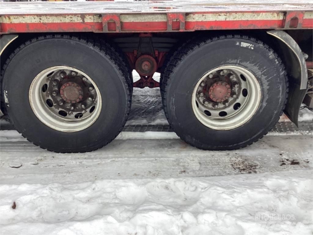 Volvo 8x4 Автокранове