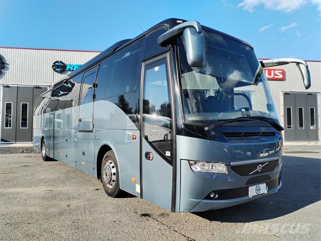 Volvo 9700 H B11R Междуградски автобуси