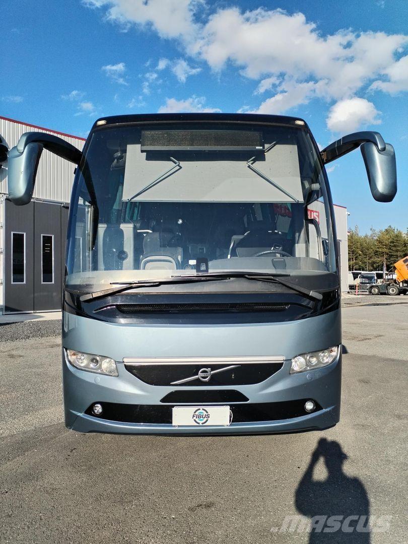 Volvo 9700 H B11R Междуградски автобуси