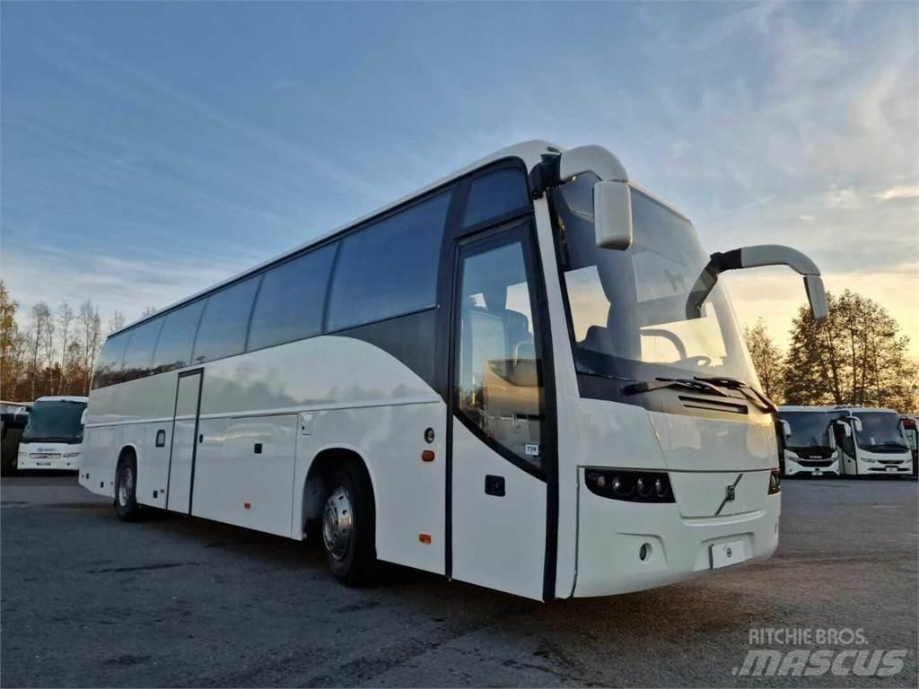 Volvo 9700 H B12B Междуградски автобуси