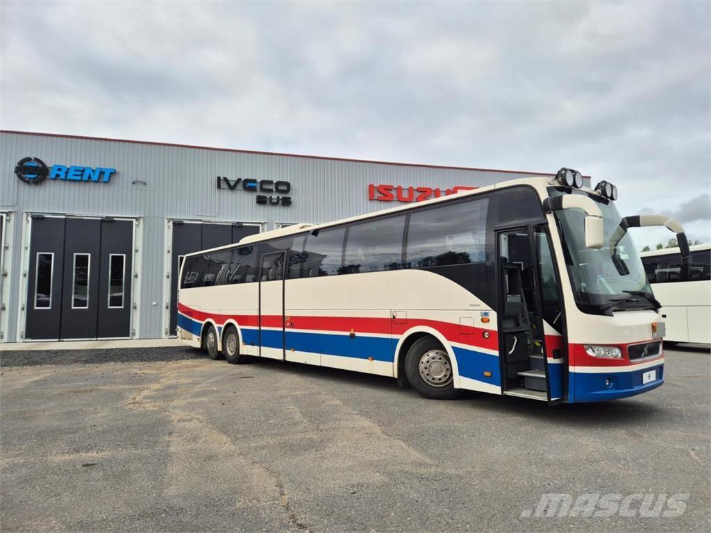 Volvo 9700 H B13R Междуградски автобуси