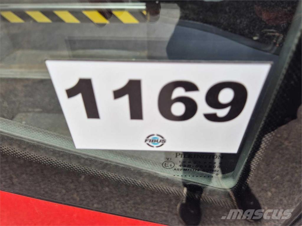 Volvo 9700 H B13R Междуградски автобуси