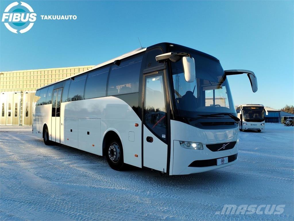 Volvo 9700 H B8R Междуградски автобуси