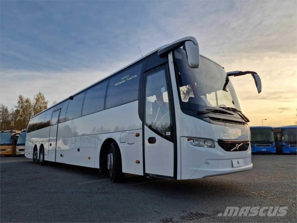 Volvo 9700 S B11R Междуградски автобуси