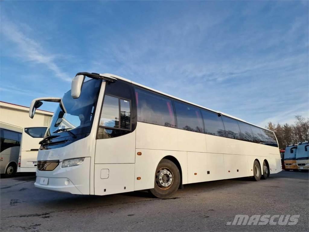 Volvo 9700 S B11R Междуградски автобуси
