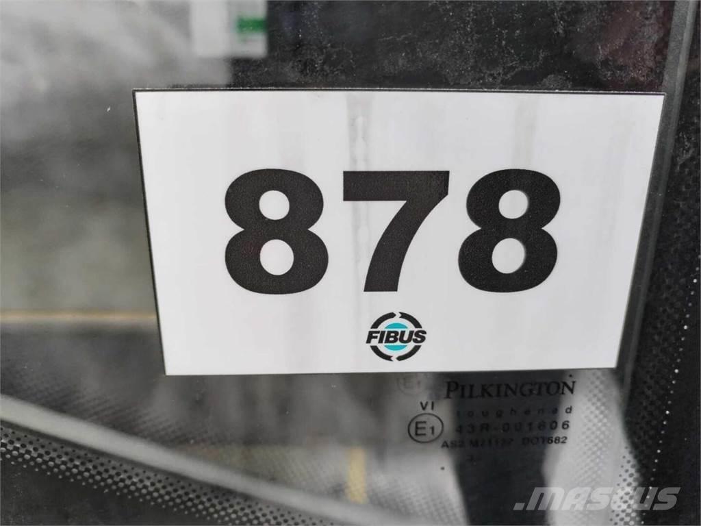 Volvo 9700 S B11R Междуградски автобуси