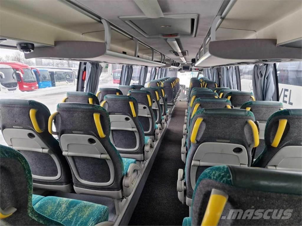 Volvo 9700 S B11R Междуградски автобуси