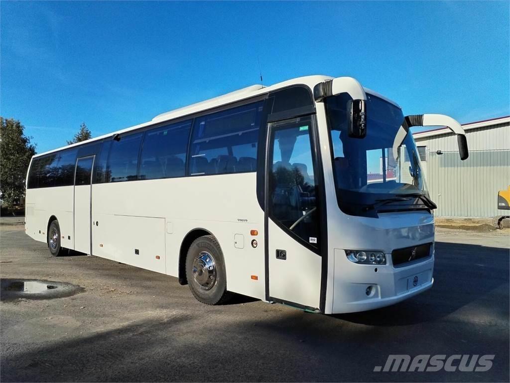 Volvo 9700 S B12B Междуградски автобуси