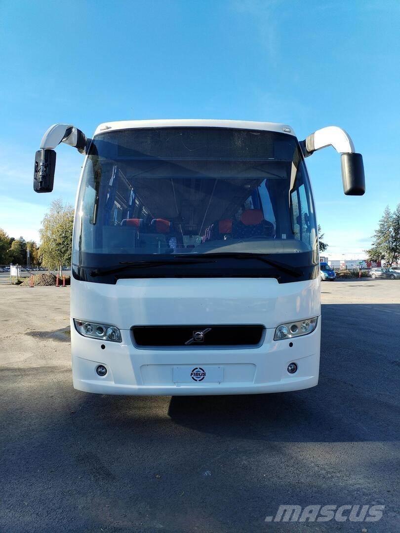 Volvo 9700 S B12B Междуградски автобуси