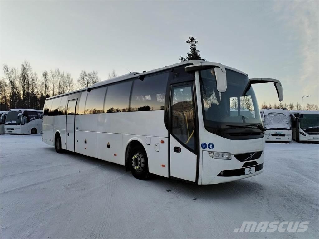 Volvo 9700 S B8R Междуградски автобуси