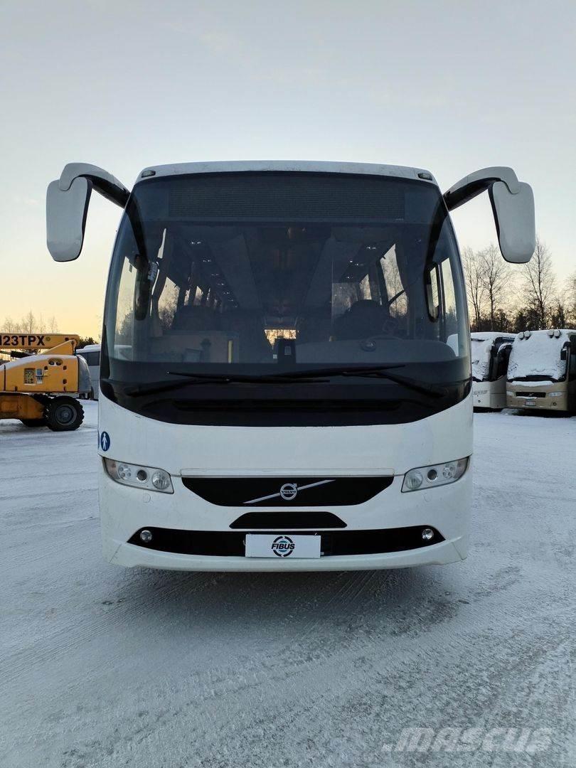 Volvo 9700 S B8R Междуградски автобуси