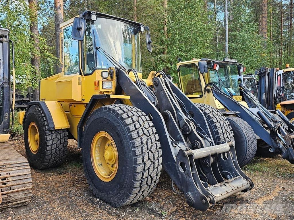 Volvo BM L70B Колесни товарачи
