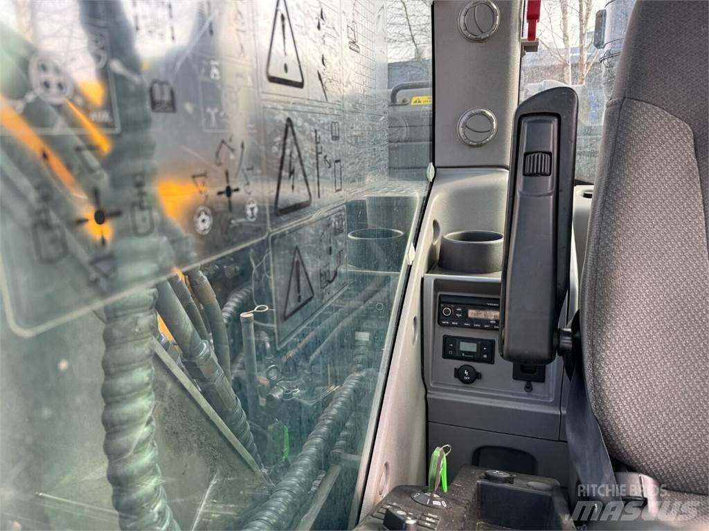 Volvo EC 140 EL Верижен екскаватор