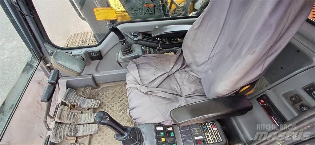 Volvo EC140BLC Верижен екскаватор