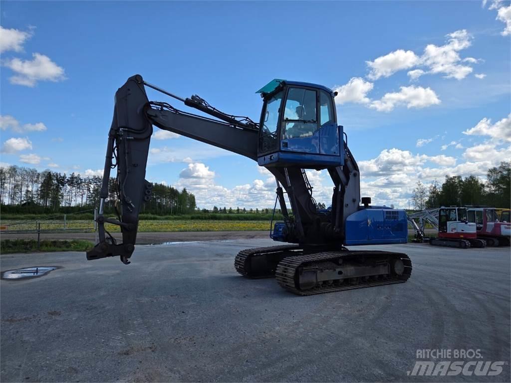 Volvo EC160CL Оператори на отпадъци/индустрия
