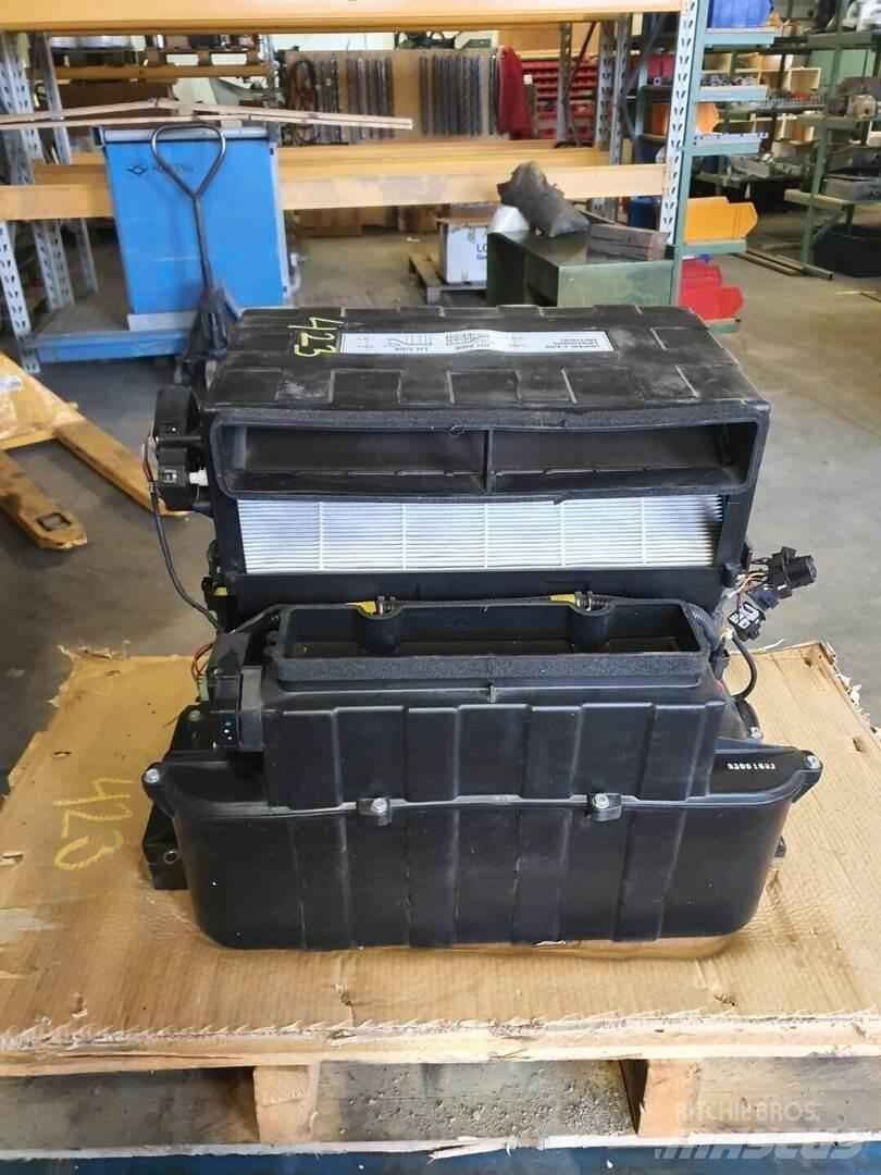 Volvo EC250D Други компоненти