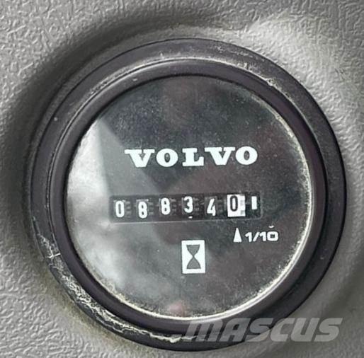 Volvo EC480DL Верижен екскаватор
