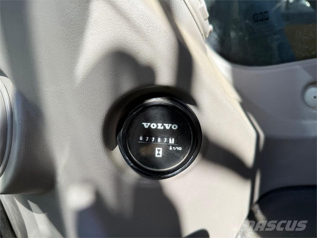 Volvo ECR 355 EL Верижен екскаватор