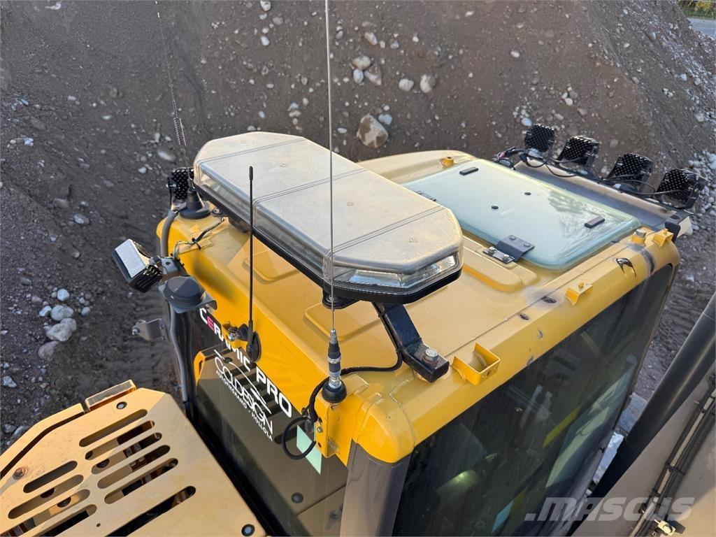 Volvo ECR235DL Верижен екскаватор