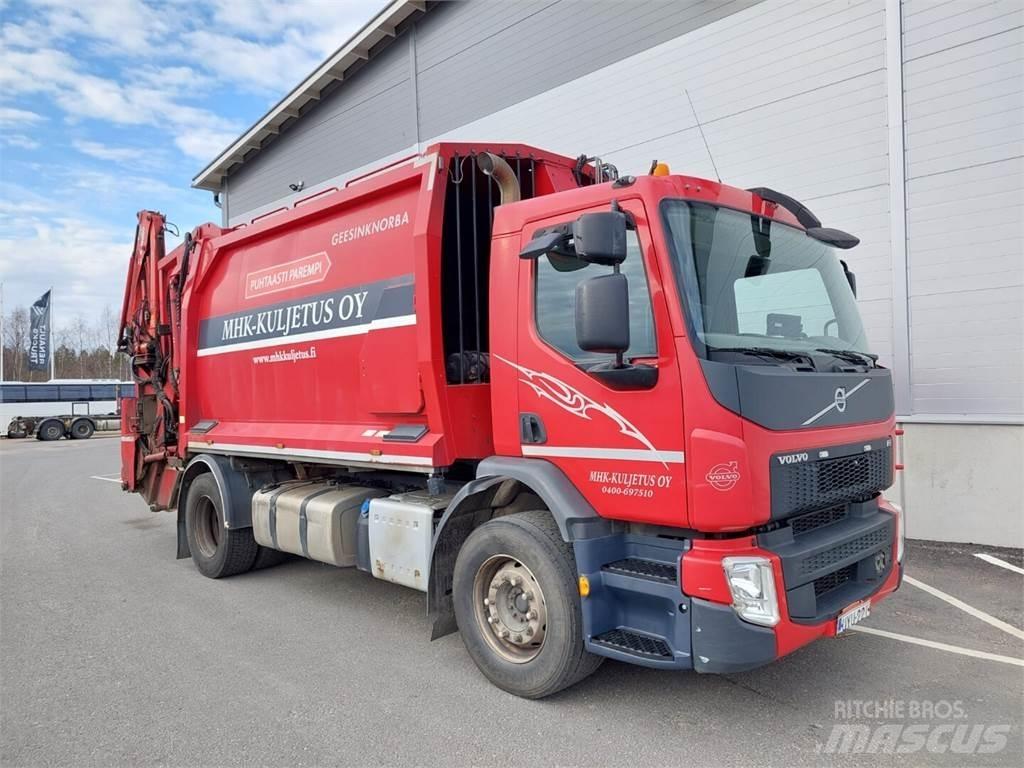 Volvo FE 320 4x2 Други