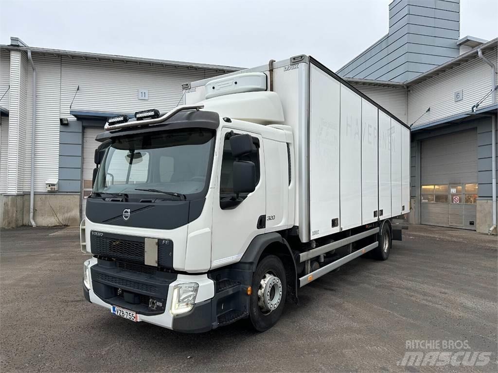Volvo FE320 4x2 Каросерии
