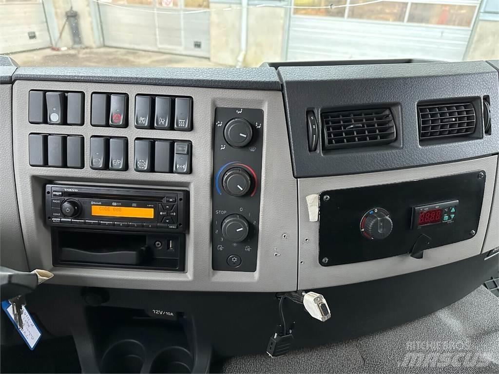 Volvo FE320 4x2 Каросерии