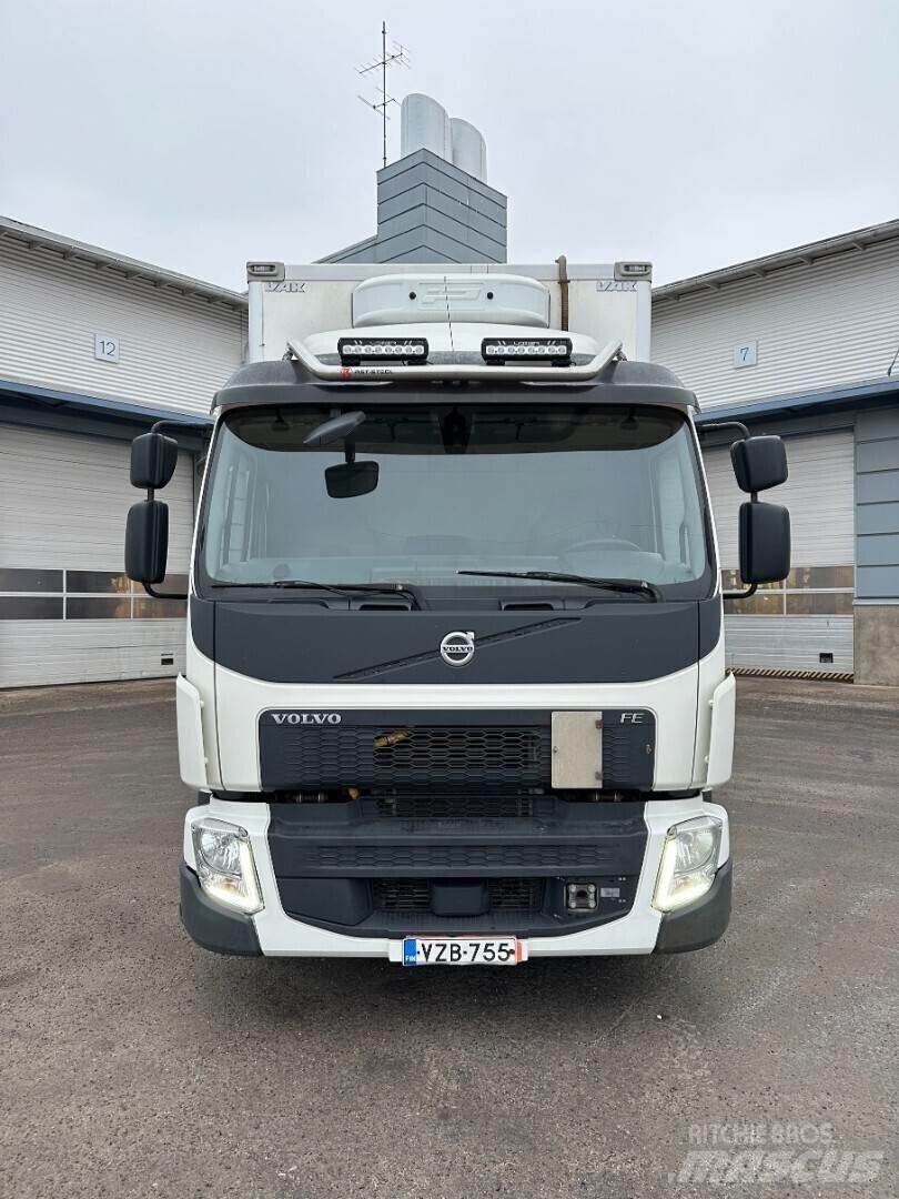 Volvo FE320 4x2 Каросерии