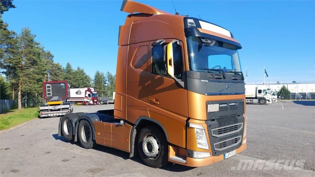 Volvo FH 460 6x2 Влекачи