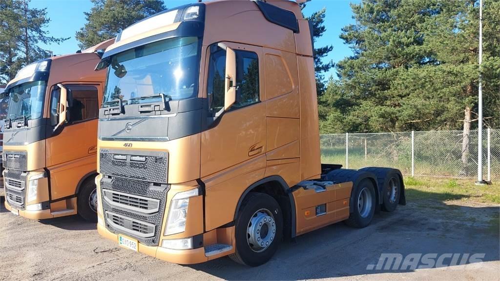 Volvo FH 460 6x2 Влекачи