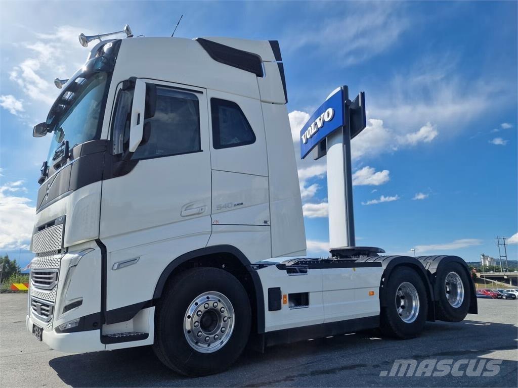 Volvo FH 540 Влекачи