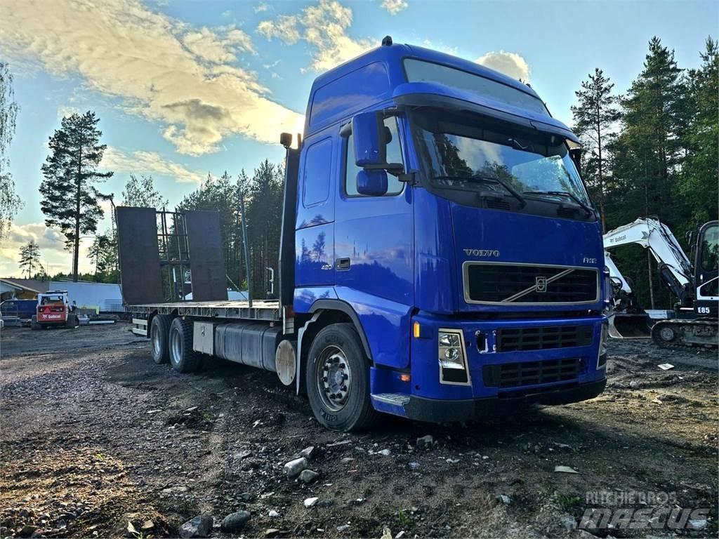 Volvo FH12 6x2 Бордови