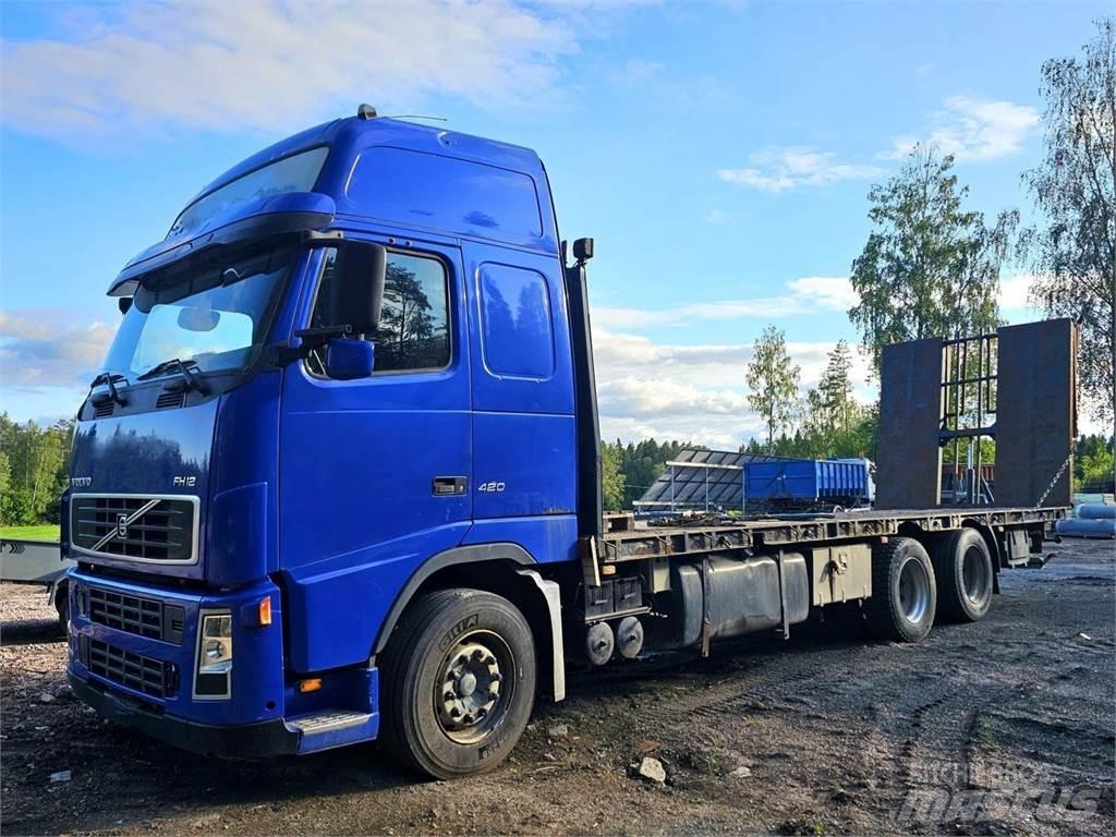 Volvo FH12 6x2 Бордови