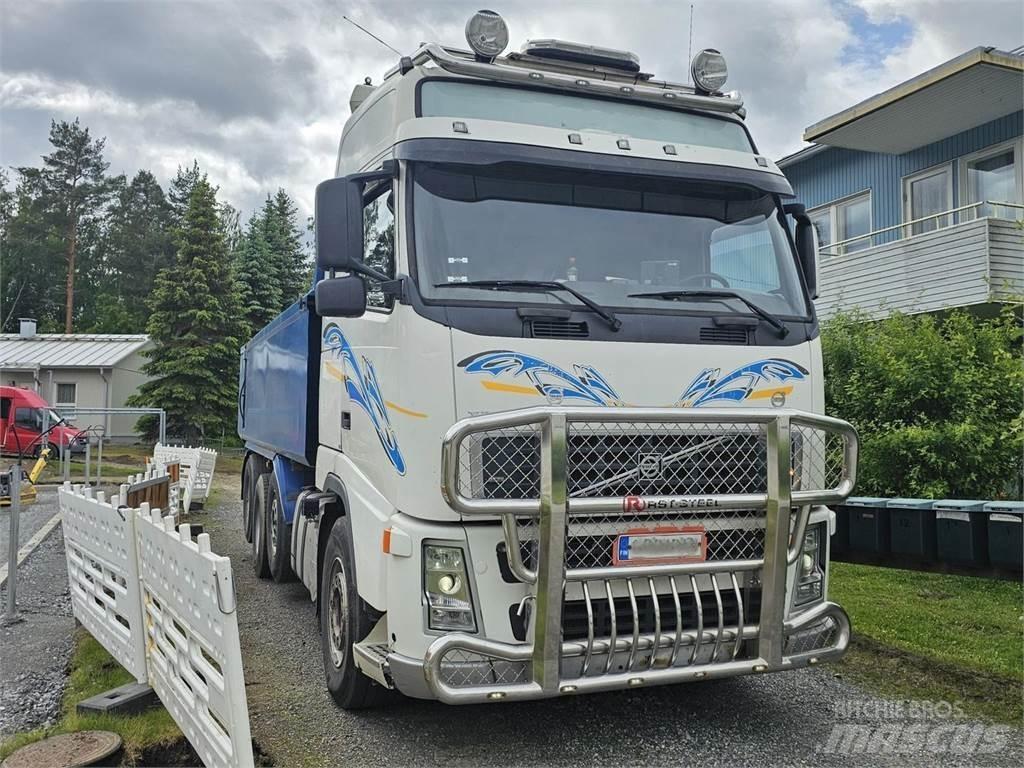Volvo FH12 8x2 Самосвал