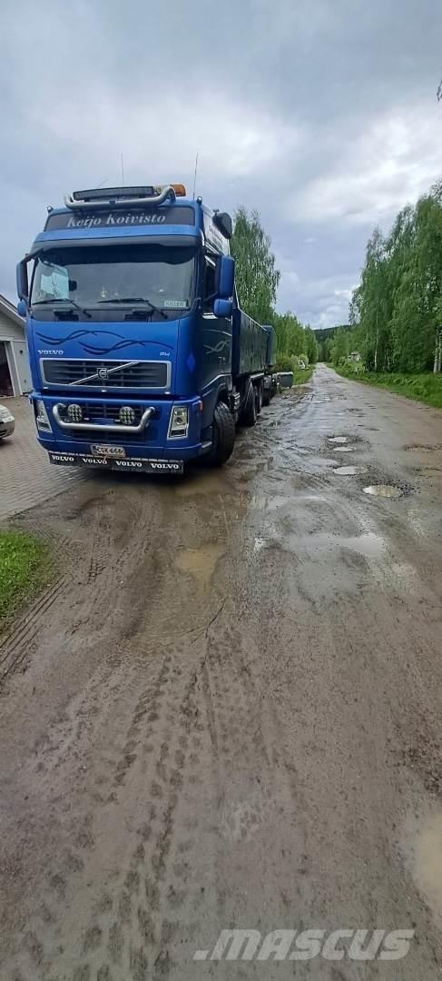 Volvo FH13 Самосвал