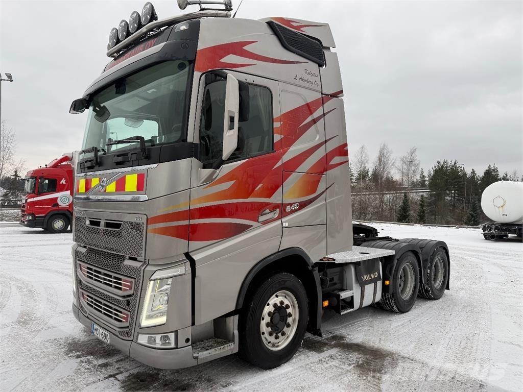 Volvo FH13 Влекачи
