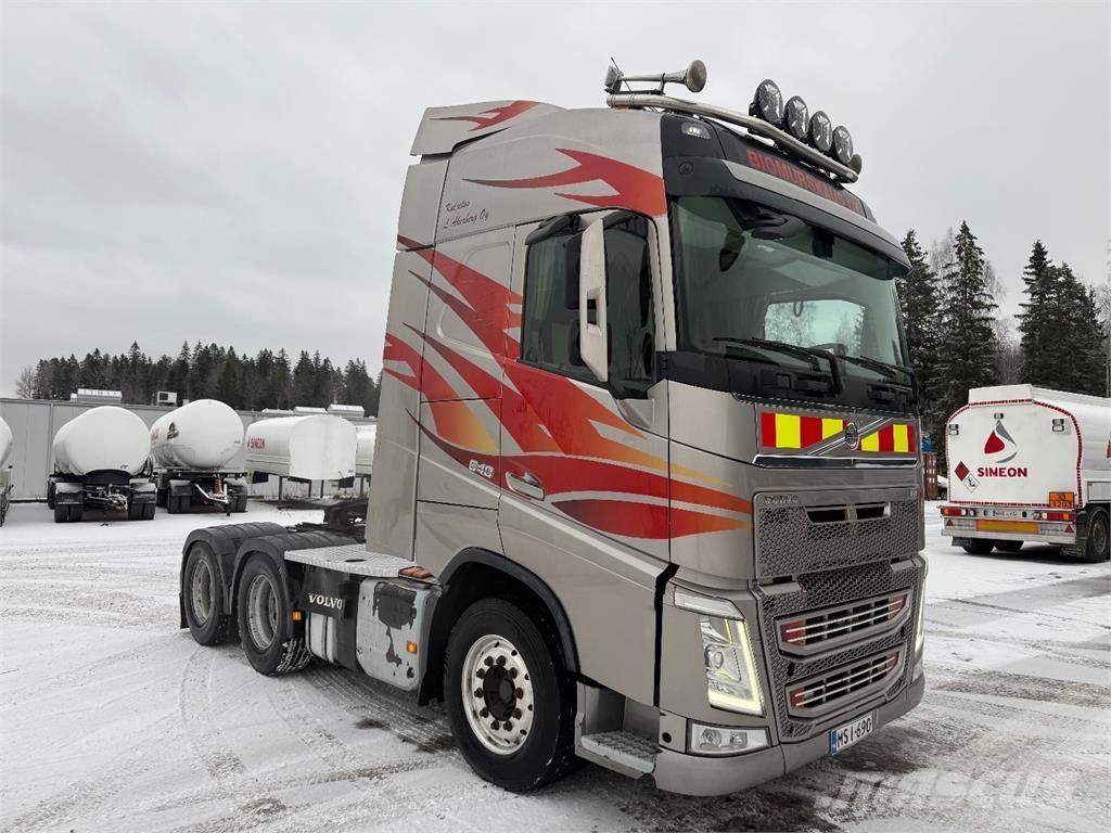 Volvo FH13 Влекачи