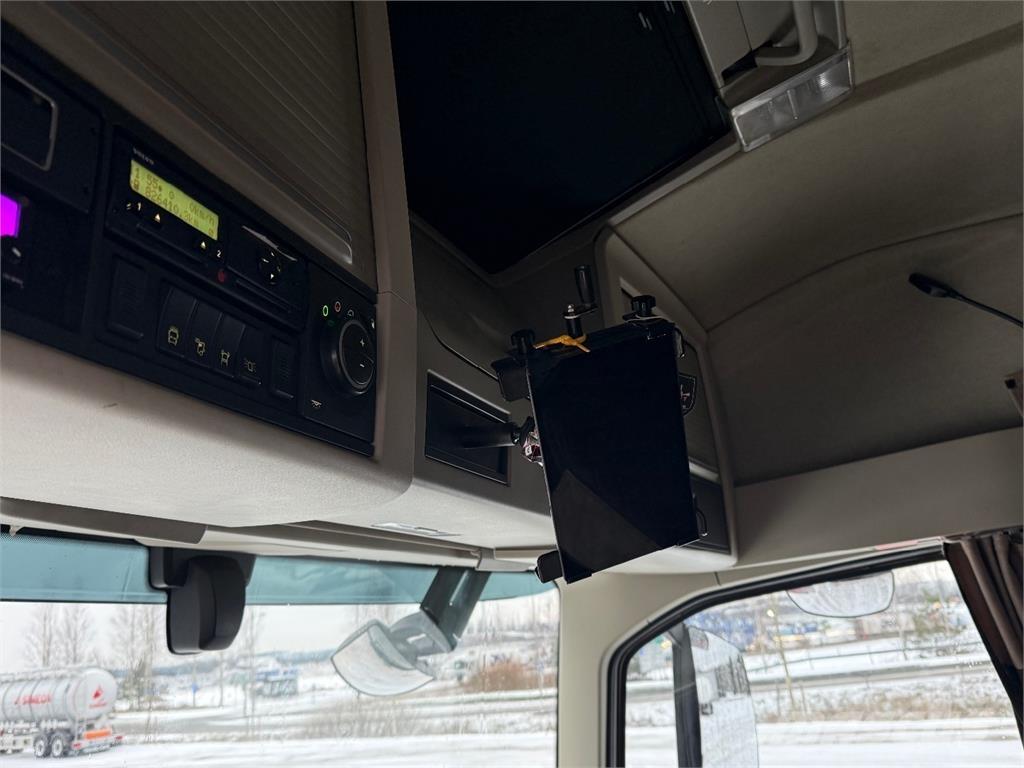 Volvo FH13 Влекачи