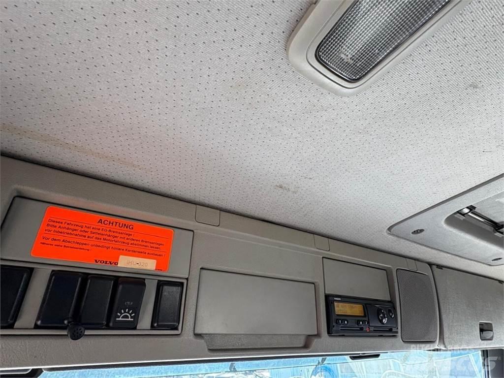 Volvo FH13 400 Апаратура за повърхностна редова сеидба