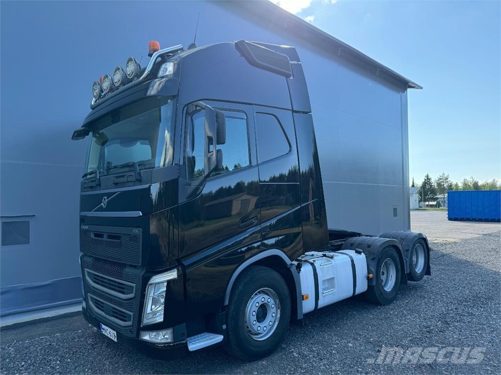 Volvo FH13 540 Влекачи