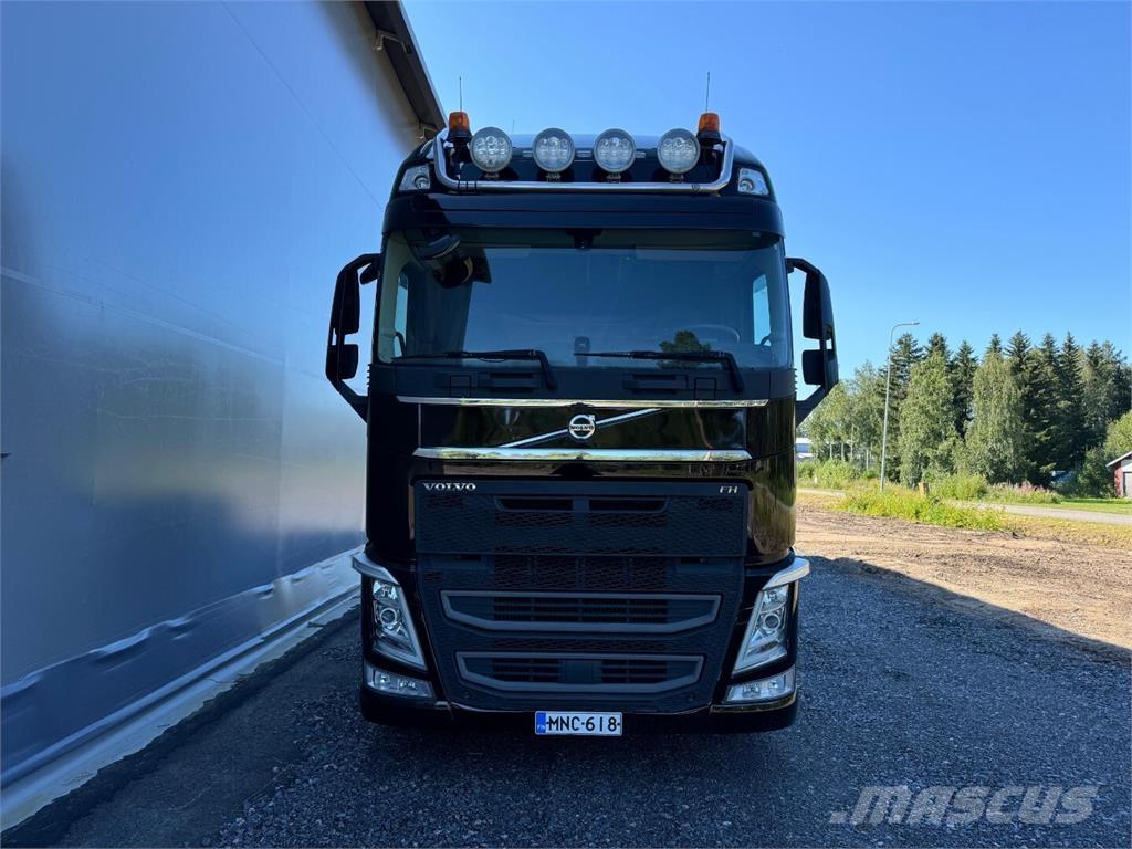 Volvo FH13 540 Влекачи