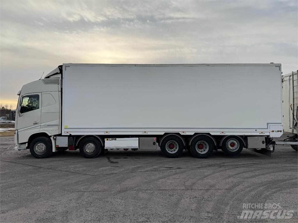 Volvo FH16 Камиони за дървени стърготини
