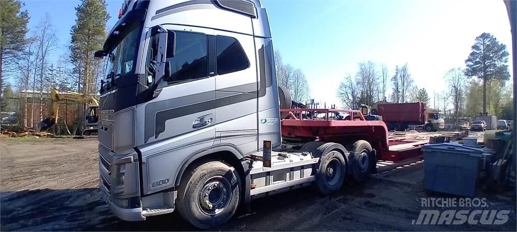 Volvo Fh16 Автовози
