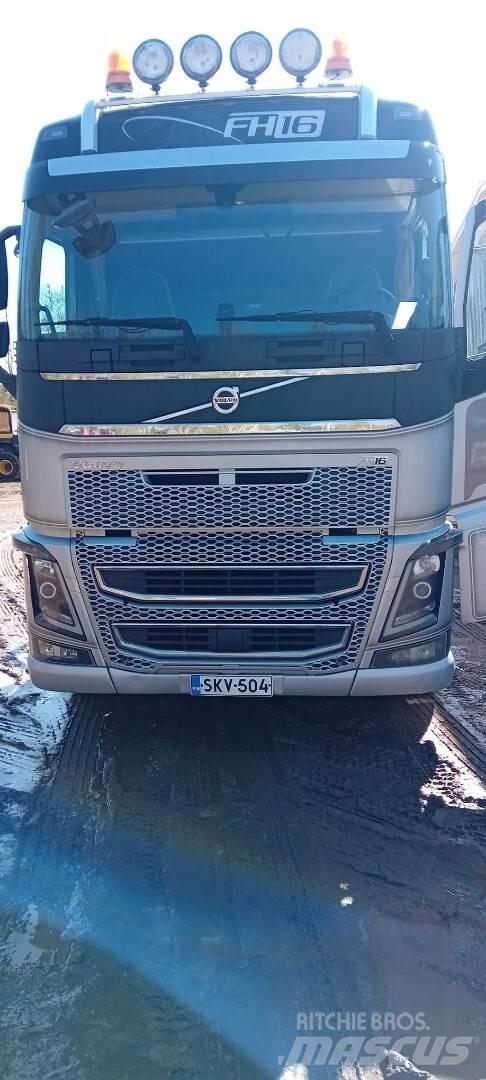 Volvo Fh16 Автовози
